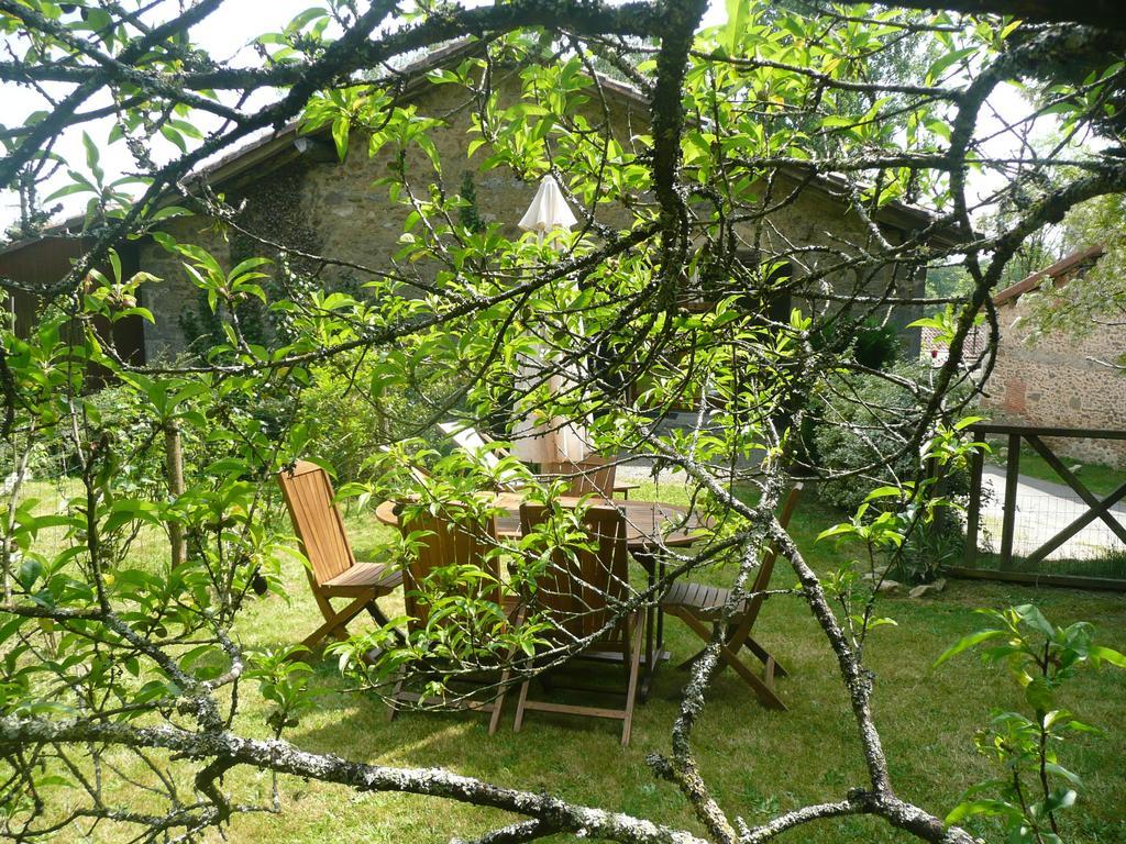 Chambres D'Hotes D'Antardieu แซ็งต์-จูเนียง ภายนอก รูปภาพ
