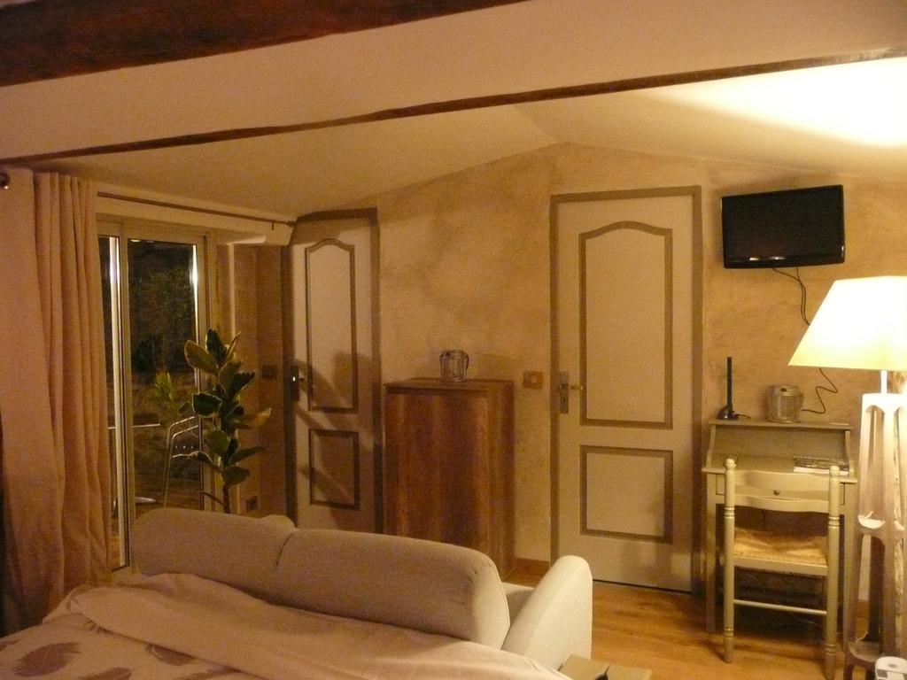 Chambres D'Hotes D'Antardieu แซ็งต์-จูเนียง ห้อง รูปภาพ