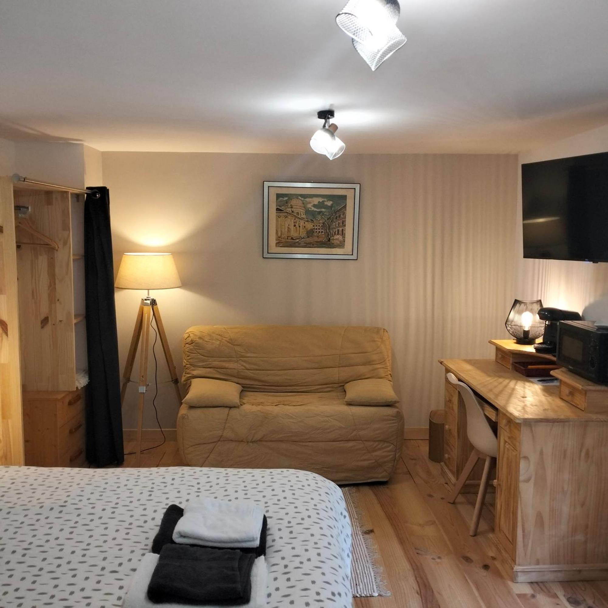 Chambres D'Hotes D'Antardieu แซ็งต์-จูเนียง ภายนอก รูปภาพ