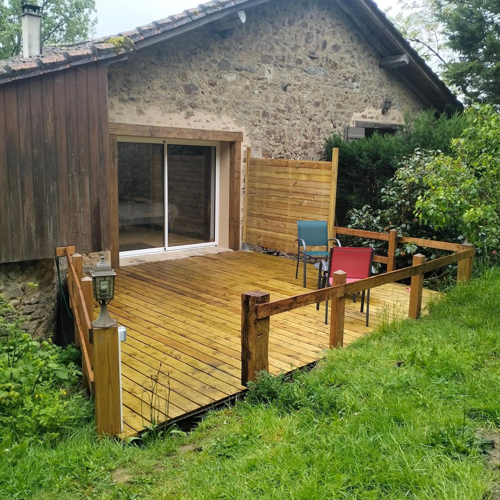 Chambres D'Hotes D'Antardieu แซ็งต์-จูเนียง ภายนอก รูปภาพ