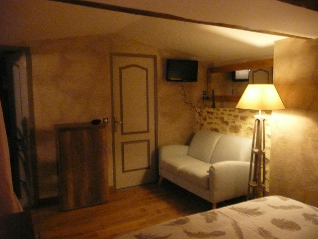 Chambres D'Hotes D'Antardieu แซ็งต์-จูเนียง ภายนอก รูปภาพ