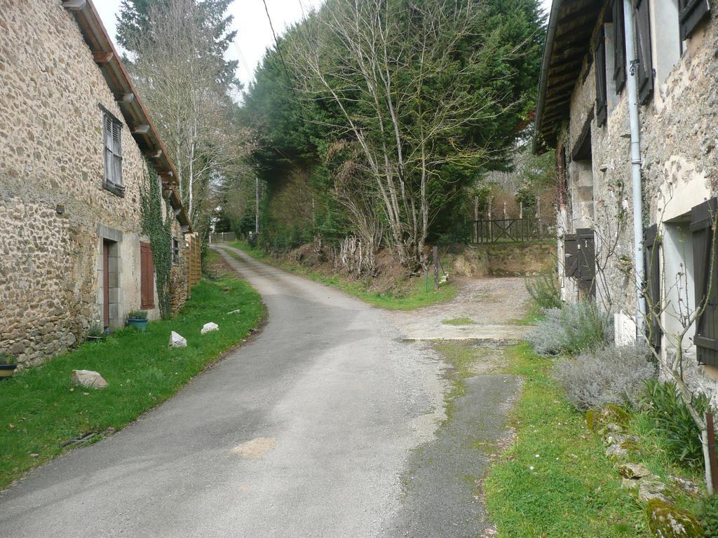 Chambres D'Hotes D'Antardieu แซ็งต์-จูเนียง ภายนอก รูปภาพ