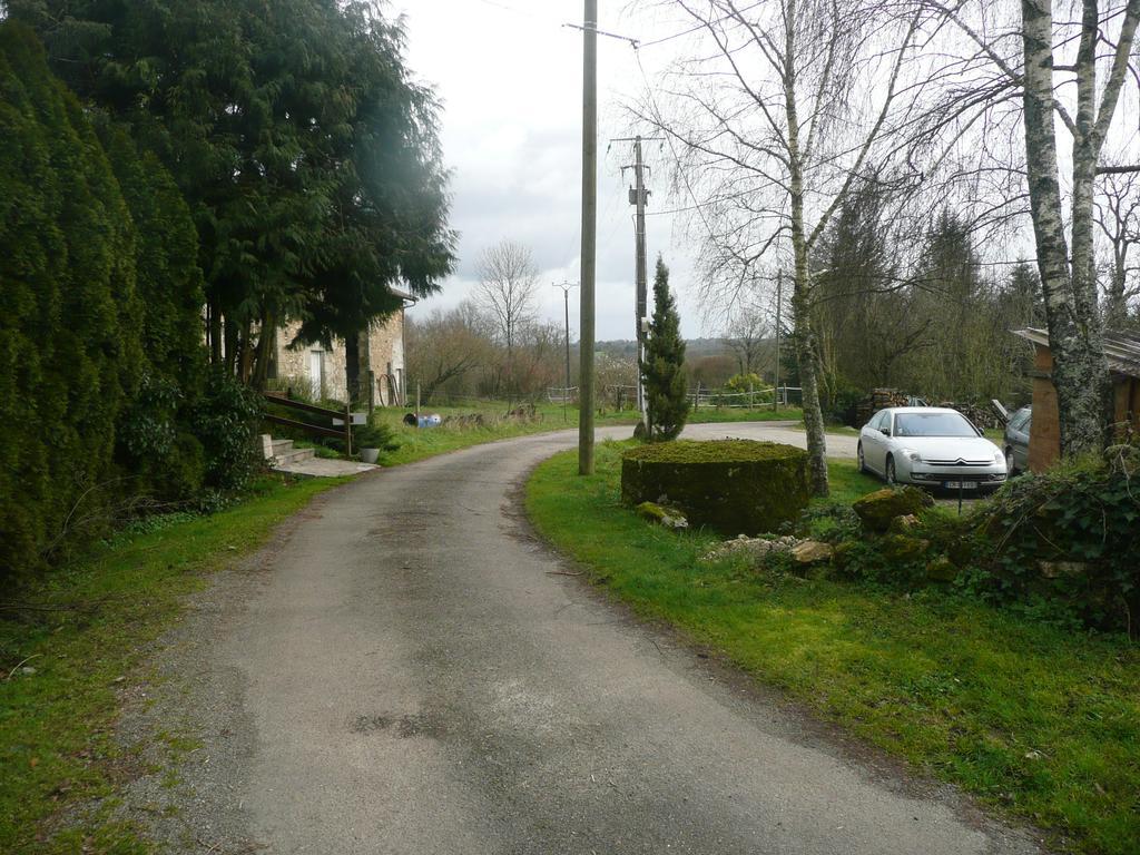 Chambres D'Hotes D'Antardieu แซ็งต์-จูเนียง ภายนอก รูปภาพ