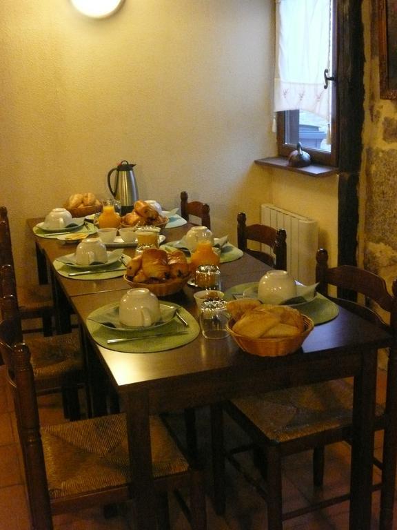 Chambres D'Hotes D'Antardieu แซ็งต์-จูเนียง ห้อง รูปภาพ