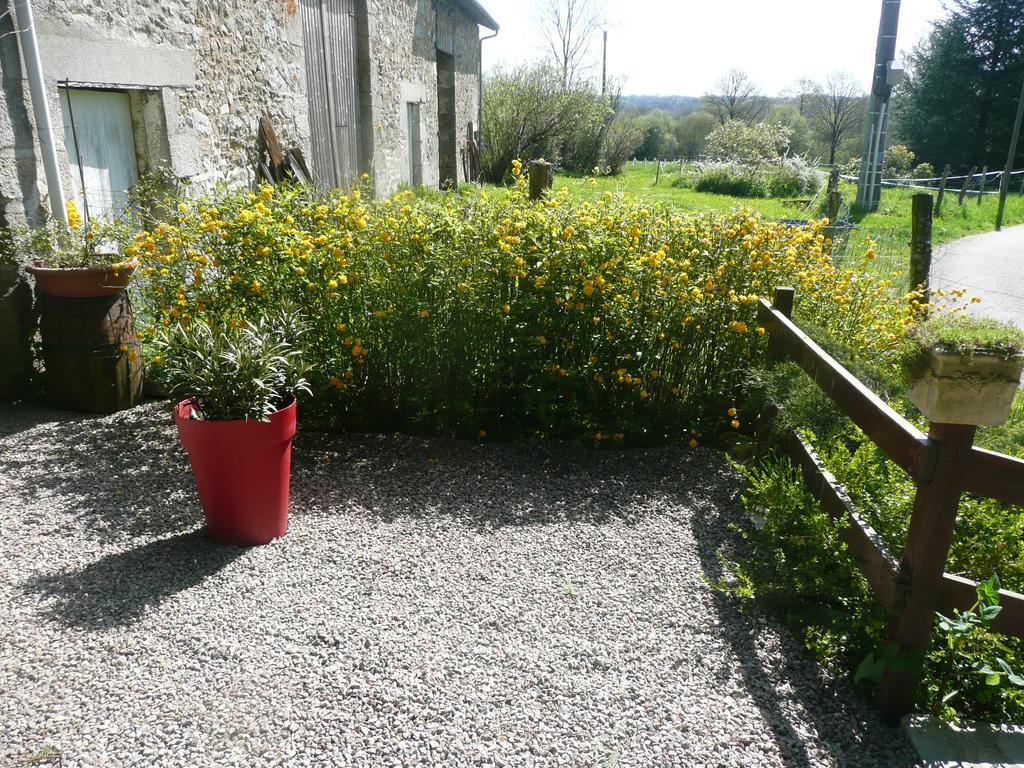 Chambres D'Hotes D'Antardieu แซ็งต์-จูเนียง ภายนอก รูปภาพ