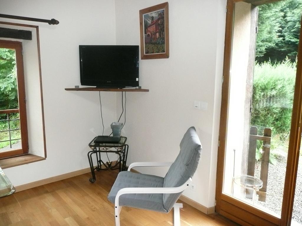 Chambres D'Hotes D'Antardieu แซ็งต์-จูเนียง ภายนอก รูปภาพ