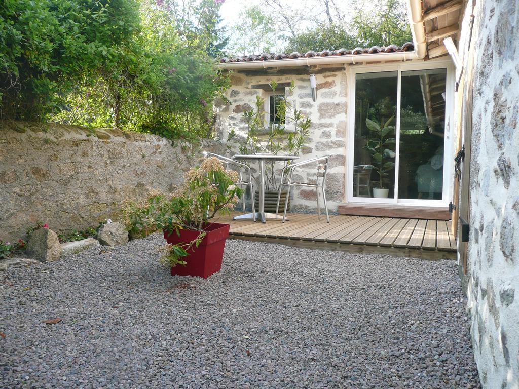 Chambres D'Hotes D'Antardieu แซ็งต์-จูเนียง ภายนอก รูปภาพ