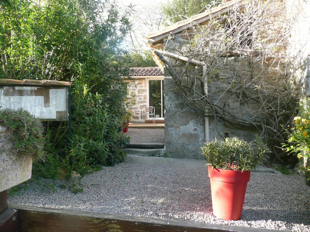 Chambres D'Hotes D'Antardieu แซ็งต์-จูเนียง ภายนอก รูปภาพ
