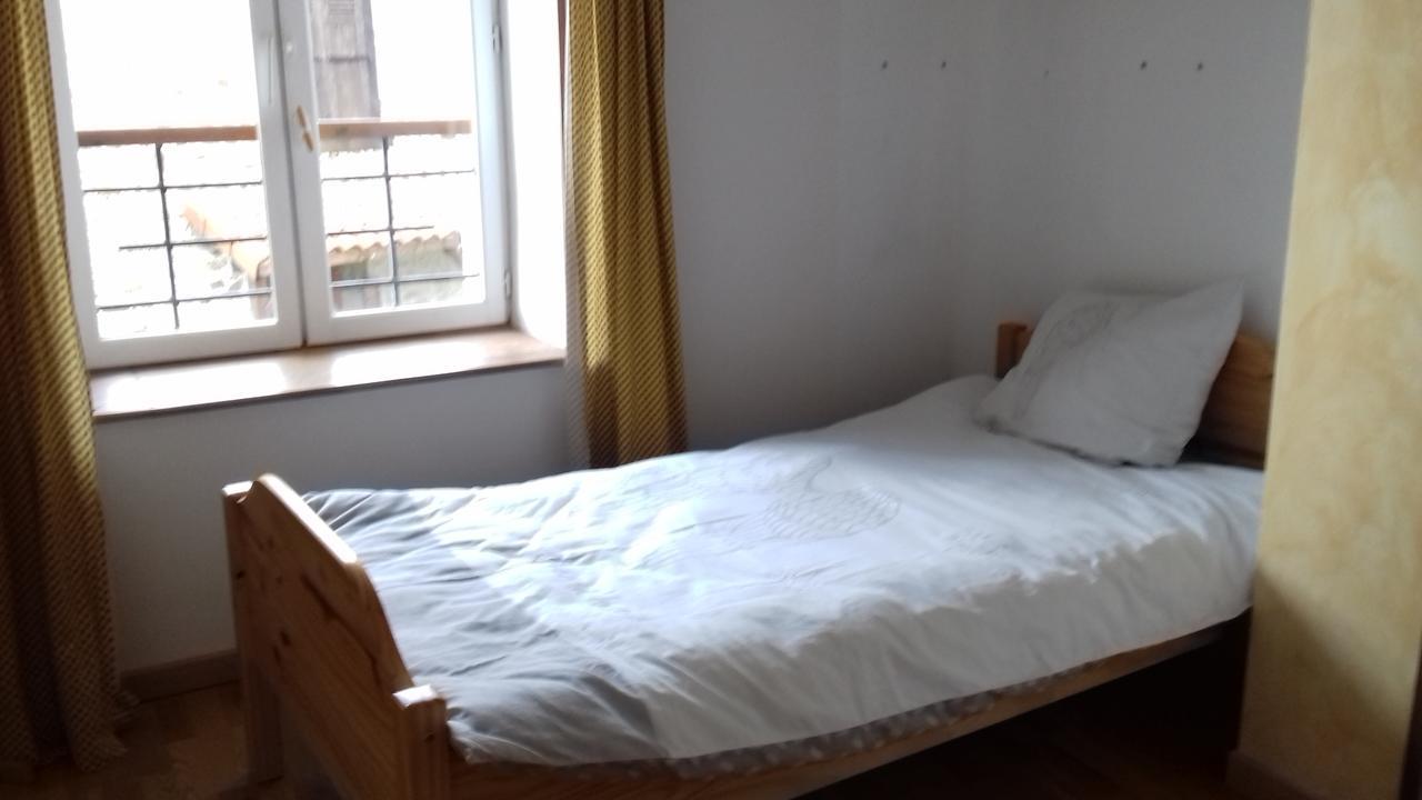 Chambres D'Hotes D'Antardieu แซ็งต์-จูเนียง ภายนอก รูปภาพ
